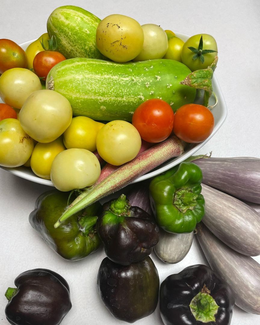 Private Class: Garden Goods