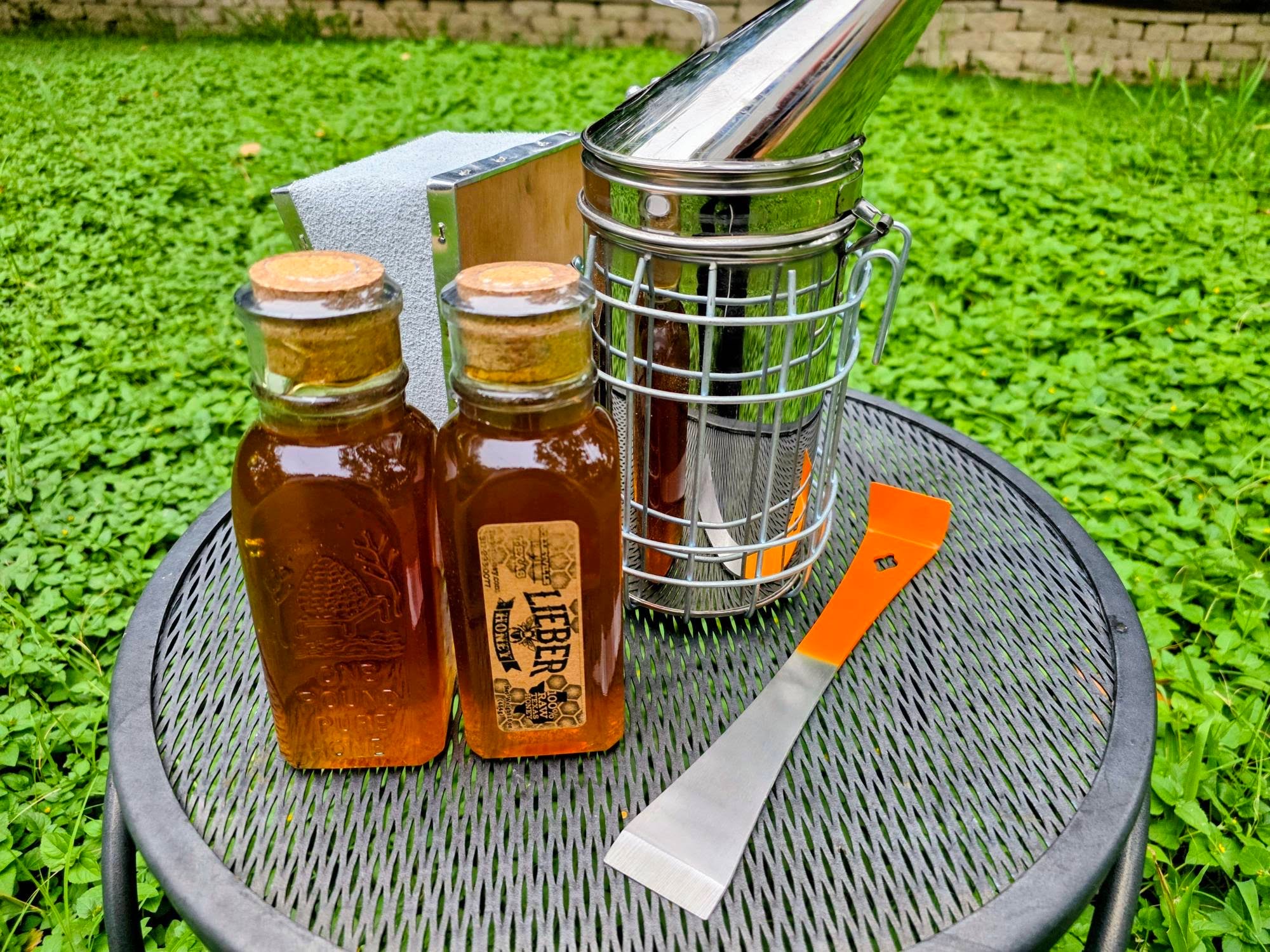 Honey Extraction Experience: Private Group