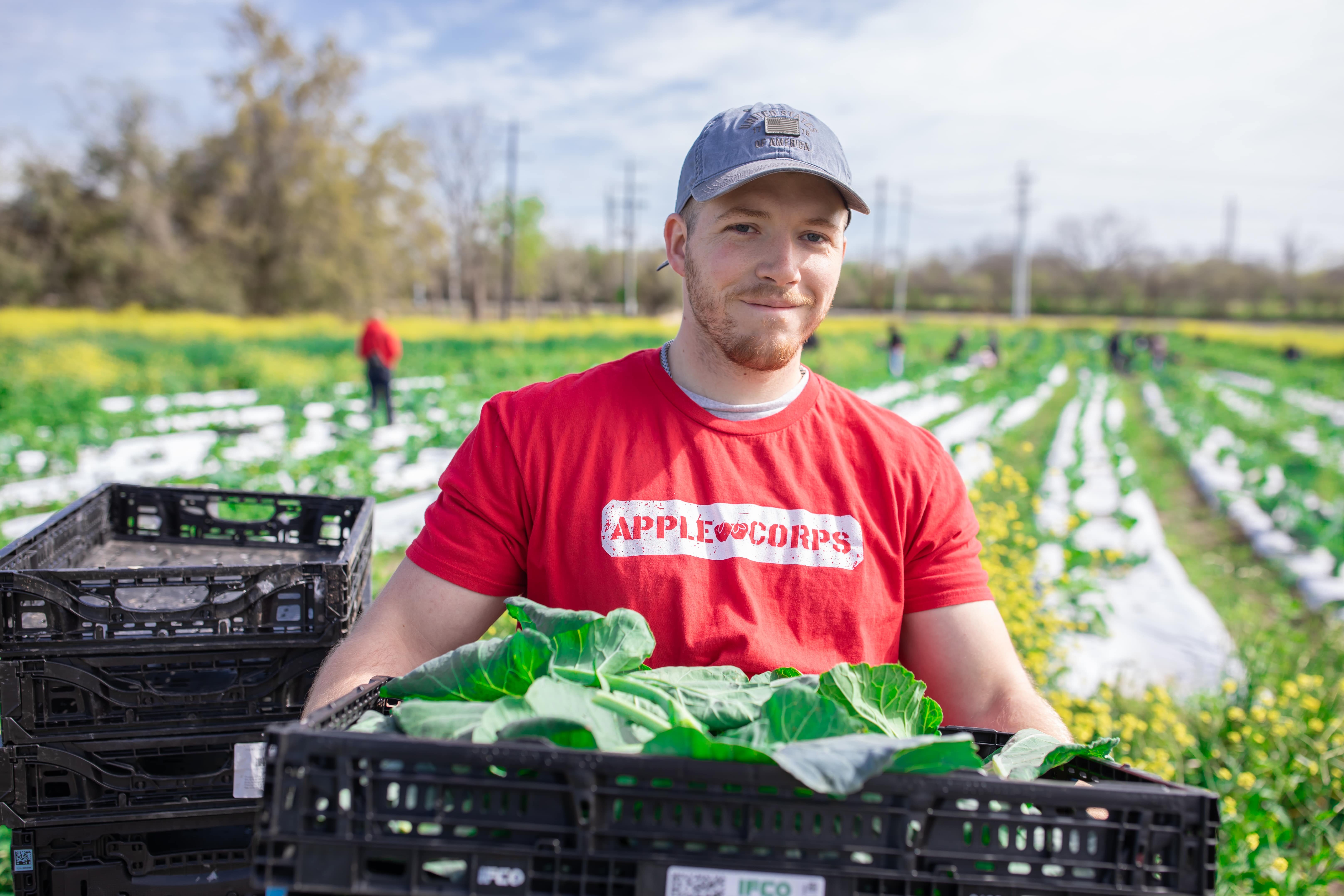 Private Urban Farm & Food Bank Tour in San Antonio