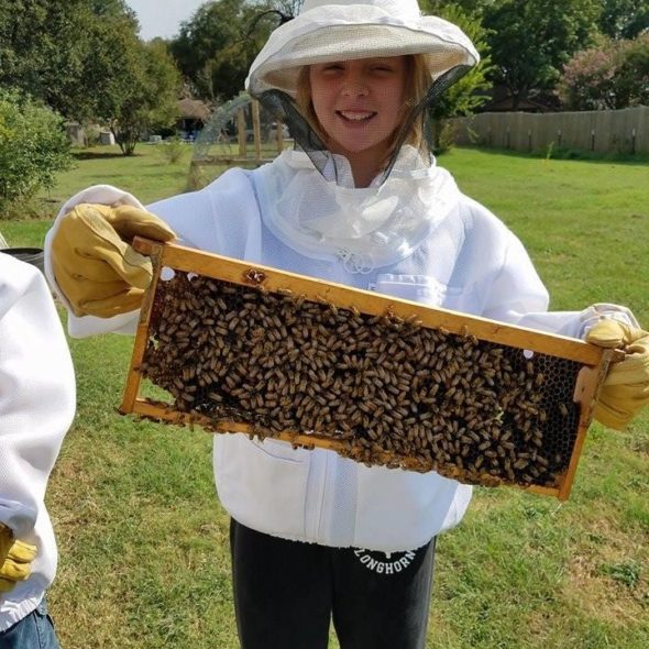 Private Beekeeping Experience for Adults & Teens